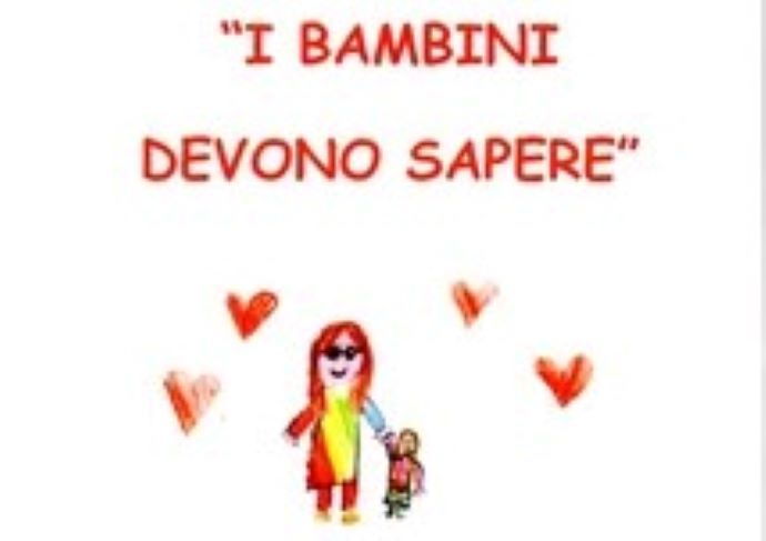 I bambini devono sapere